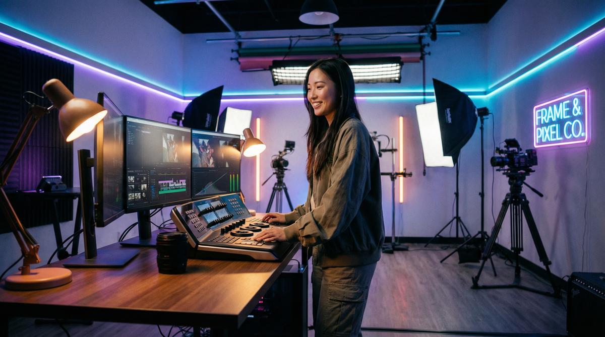 黑料-视频后期制作教程