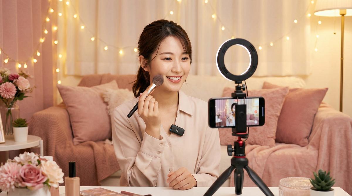 黑料-美妆视频教程